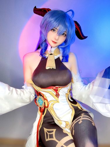 しょこらコスプレ画像まとめ30枚